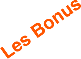 Les Bonus
